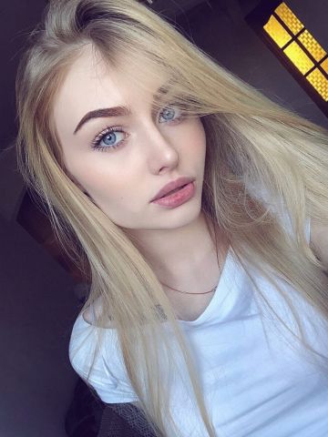 Проститутка Даша